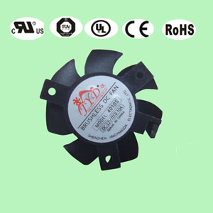 4010支架風扇 4010支架風扇