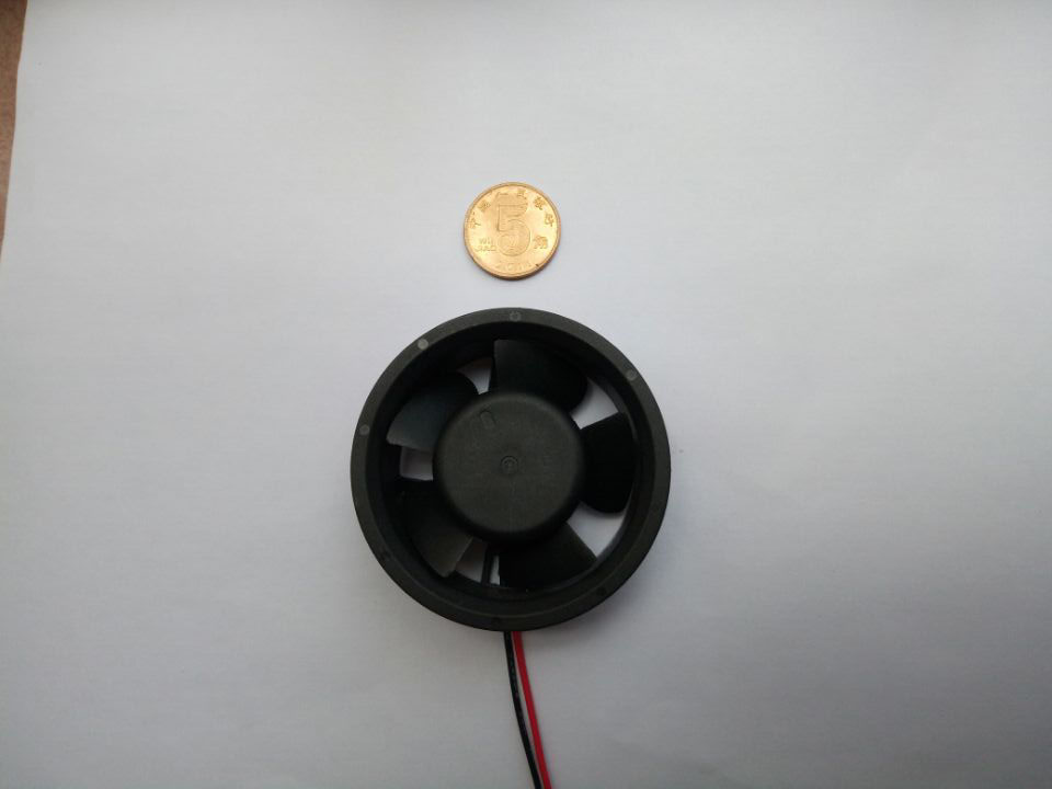 汽車座墊通風風扇5020